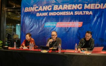 Ekonomi Sultra Triwulan III 2026 Diproyeksi Menguat, BI Dorong Hilirisasi dan Ekonomi Berkelanjutan