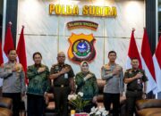 Perkuat Sinergi, Polda-Kejati dan Pengadilan Tinggi Sultra Sepakat Wujudkan Hukum Berkeadilan