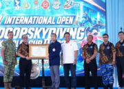 FASI Apresiasi Polri, Indoor Skydiving Asia Makin Berkembang dari Cikeas