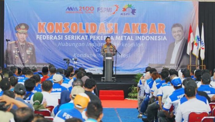 Kapolri Jamin Keamanan Investor, Minta Pengusaha Jangan Ragu Laporkan Premanisme dan Pungli
