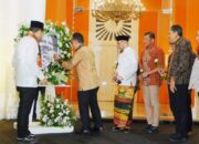Buka Pameran Nasirun di Galeri Nasional, Kapolri Apresiasi Seni dan Spiritualitas Jawa