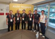 Wakapolri Apresiasi Personel Polri, Soft Tennis Indonesia Raih Medali di Asian Games Nagoya
