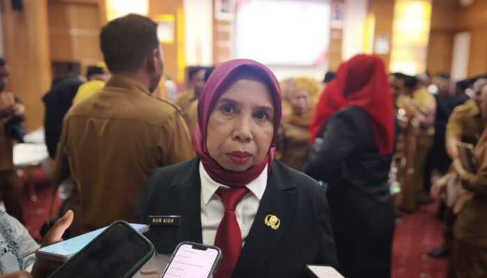 Gebrakan 100 Hari Kepala SMAN 1 Kendari, Fokus Lingkungan dan Tingkatkan Mutu Siswa