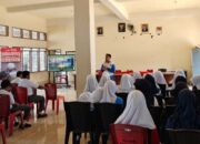 Asmo Sulsel Perluas Edukasi Safety Riding, 30 Siswa SMKN 1 Bone Dapat Pembekalan