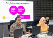 RUPSLB Indosat Perpanjang Jabatan CEO Vikram Sinha, Transformasi AI Digenjot