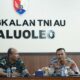 Kapolresta Kendari Silaturahmi ke Lanud Haluoleo, Perkuat Sinergi TNI-Polri untuk Jaga Kondusifitas