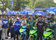 447 Pembalap Ramaikan PBB Sultra Cup Race 2026, Sirkuit Permanen Konut Disiapkan