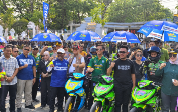 447 Pembalap Ramaikan PBB Sultra Cup Race 2026, Sirkuit Permanen Konut Disiapkan