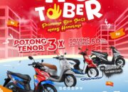 Asmo Sulsel Hadirkan Promo “Shocktober”, Hemat hingga Rp8 Juta