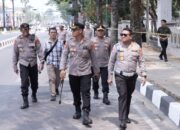 Dua Hari Road Race di Kendari Berjalan Aman, Ditlantas Polda Sultra Evaluasi Pengamanan