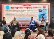 Asmo Sulsel Ingatkan Mahasiswa, Kopi Bukan Pengganti Istirahat Saat Mengantuk Berkendara