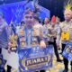 Polda Sultra Sabet Juara 1 Serapan Bulog di Awarding Day Apresiasi Kreasi Polri