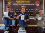 Ditresnarkoba Polda Sultra Gagalkan Peredaran 3,5 Kg Sabu, Dua Pelaku Dibekuk