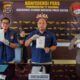 Ditresnarkoba Polda Sultra Gagalkan Peredaran 3,5 Kg Sabu, Dua Pelaku Dibekuk