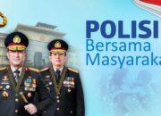 Polri Resmi Ganti Tagline, Tinggalkan “Presisi” dan Usung “Polisi Bersama Masyarakat”