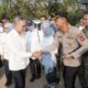 Kapolresta Kendari Hadiri Rembuk Tani Bersama Menko Pangan di Konda, Bahas Penguatan Ketahanan Pangan