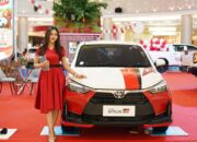 Penjualan Toyota Agya Melonjak 38 Persen, Kuasai 34,3 Persen Pasar Hatchback Entry