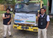 BULOG Sultra Tuntaskan Penyaluran 1.544 Ton Jagung Pakan Murah, Peternak Terbantukan
