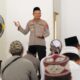 Kapolresta Kendari Gelar Safari Jumat di Baruga, Tekankan Pentingnya Peran Warga Jaga Kamtibmas