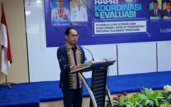 Diskominfo Sultra Dorong Transformasi Digital, Website OPD Harus Lebih Bermanfaat bagi Warga
