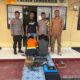 Kurang dari 24 Jam, Polsek Lambandia Tangkap Dua Terduga Pencuri Rumah Dinas Sekolah