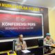 Diduga Intimidasi Wartawan, Dua Anggota Polres Baubau Jalani Patsus di Mapolda Sultra