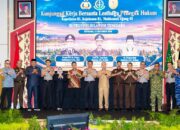 Kunjungi Sultra, Wakapolri Apresiasi Capaian Plea Bargain dalam Penerapan KUHP- KUHAP Baru