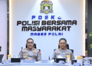 Polri Resmikan Logo dan Posko Polisi Bersama Masyarakat, Perkuat Pelayanan Publik