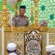 Safari Subuh di Baruga, Kapolresta Kendari Ajak Warga Bersama Jaga Kamtibmas