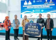 Bank Sultra Siapkan 100 Rumah Subsidi bagi ASN Kendari, CSR Rp250 Juta Digelontorkan