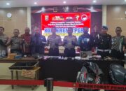 Polda Sultra Gerebek Sarang Narkoba di Kendari, 11 Orang Diamankan