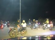 Respons Keluhan Warga, Patroli Biru Polda Sultra Tertibkan 234 Pengendara Ditindak