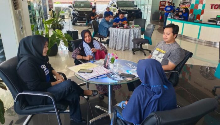 Market Share Tumbuh Positif, Kalla Toyota Pacu Performa Lewat Toyota Auto Show 2026