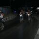 Pascapenggerebekan Sarang Narkoba, 121 Personel Gabungan Patroli di Kampung Salo
