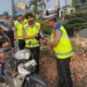 Wujudkan Quick Wins Kapolri, PJU Polda Sultra Turun Langsung Amankan Lalu Lintas Kota Kendari