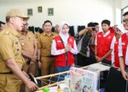 Gubernur Sultra Kunjungi SMA Unggul Garuda, Siswa Apresiasi Dukungan Pendidikan dari Prabowo