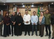 AMSI Sultra Gandeng Kejati Perkuat Transparansi Informasi dalam Penegakan Hukum