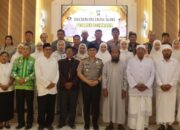 Perkuat Toleransi dan Persatuan, Polres Bombana Gelar Doa Bersama Lintas Agama