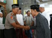 Lewat Jumat Keliling, Kapolresta Ajak Masyarakat Jaga Kamtibmas