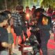 Patroli Semalaman di Kendari, Ditsamapta Polda Sultra Cegah Balap Liar dan Kejahatan Jalanan