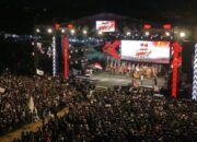 32.214 Bikers Honda Padati HBD 2026 di Ambarawa, Persaudaraan Lintas Generasi Makin Erat