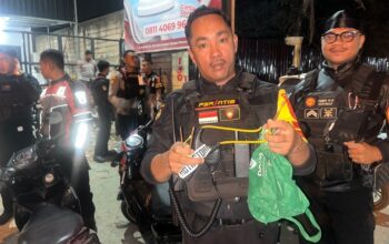 Respons Cepat Call Center 110, Polisi Amankan 68 Pelajar Diduga Hendak Tawuran di Kendari