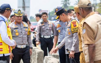 Atasi Macet dan Kecelakaan di Kendari, Kapolda Sultra Siapkan Langkah Penanganan di 6 Titik