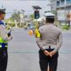 Pertama di Sultra, Traffic Light Portabel Mulai Diterapkan di Simpang Empat Taman Lalu Lintas Polda
