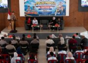 Tekan Angka Pengangguran, Kapolda Sultra Kolaborasi dengan BPVP dan Dunia Usaha