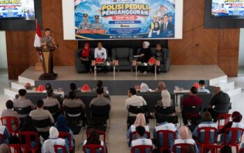 Tekan Angka Pengangguran, Kapolda Sultra Kolaborasi dengan BPVP dan Dunia Usaha