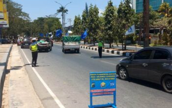 Layanan Pajak Kendaraan Kini Lebih Ramah, Ditlantas–Bapenda Ubah Pendekatan ke Masyarakat