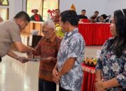 Lewat Minggu Kasih, Polda Sultra Perkuat Peran Gereja dalam Pencegahan Peredaran Narkoba