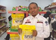 BULOG Salurkan 303,25 Ton Beras SPHP ke 102 Koperasi Merah Putih di Sultra