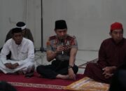 Subuh Keliling di Kendari, Kapolda Sultra Ajak Warga Jaga Kamtibmas dan Perangi Narkoba